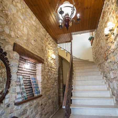 Seafront Stone Suites فونيتسا المظهر الخارجي الصورة