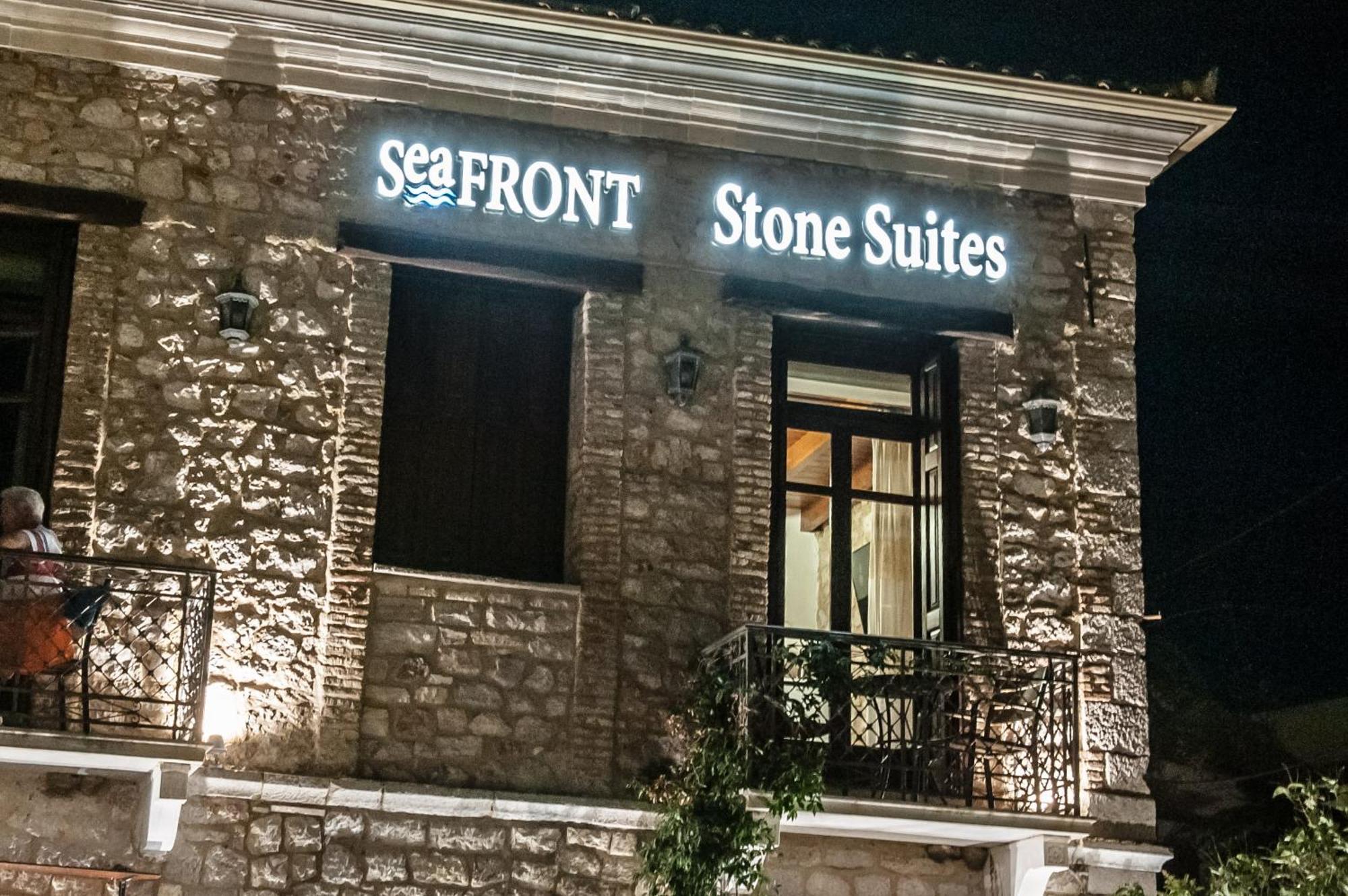 Seafront Stone Suites فونيتسا المظهر الخارجي الصورة