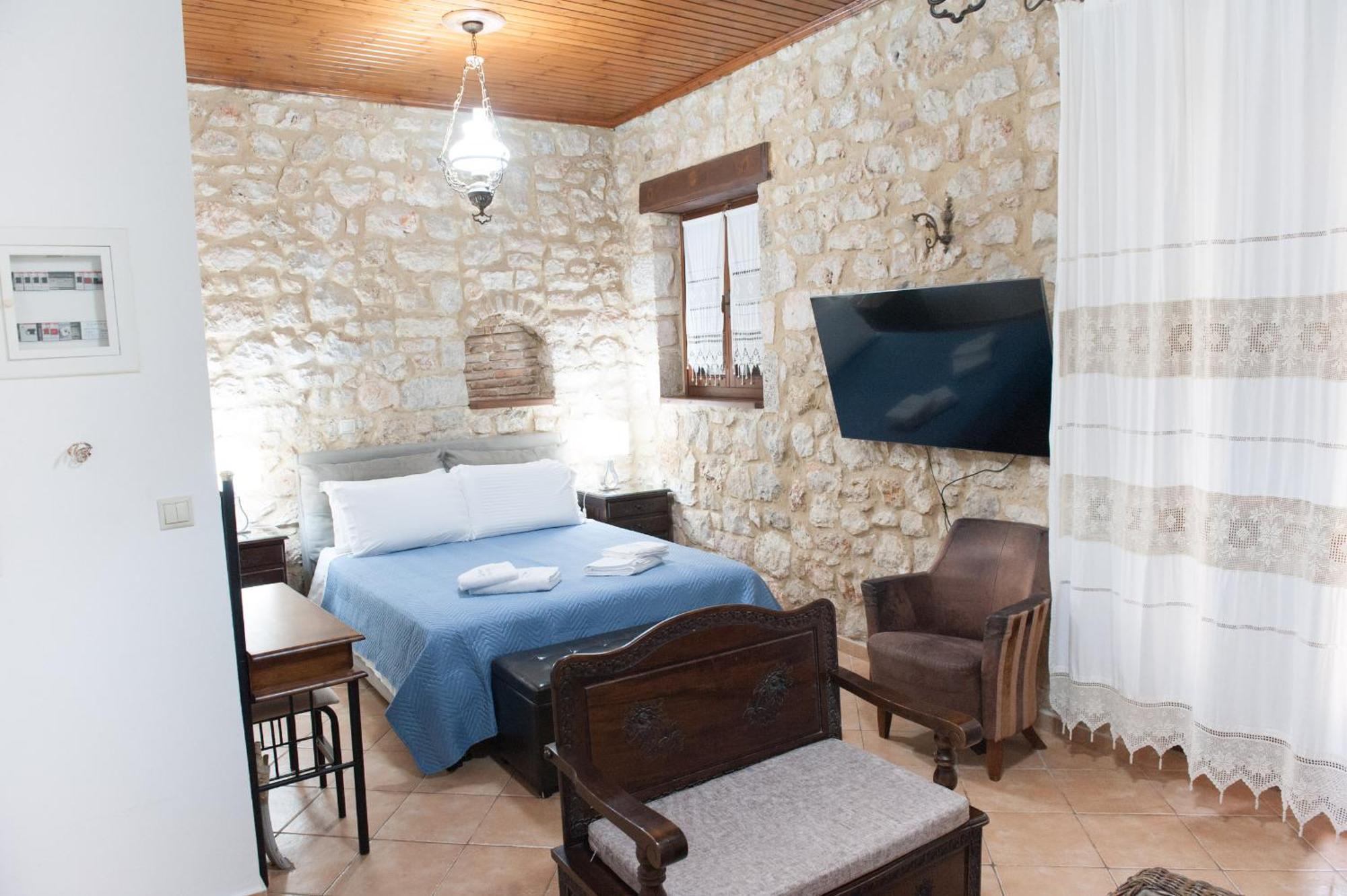 Seafront Stone Suites فونيتسا المظهر الخارجي الصورة