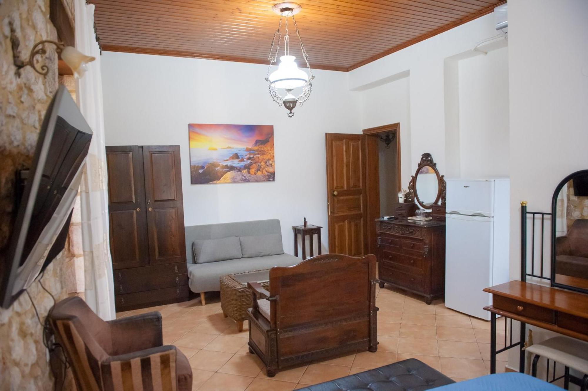 Seafront Stone Suites فونيتسا المظهر الخارجي الصورة