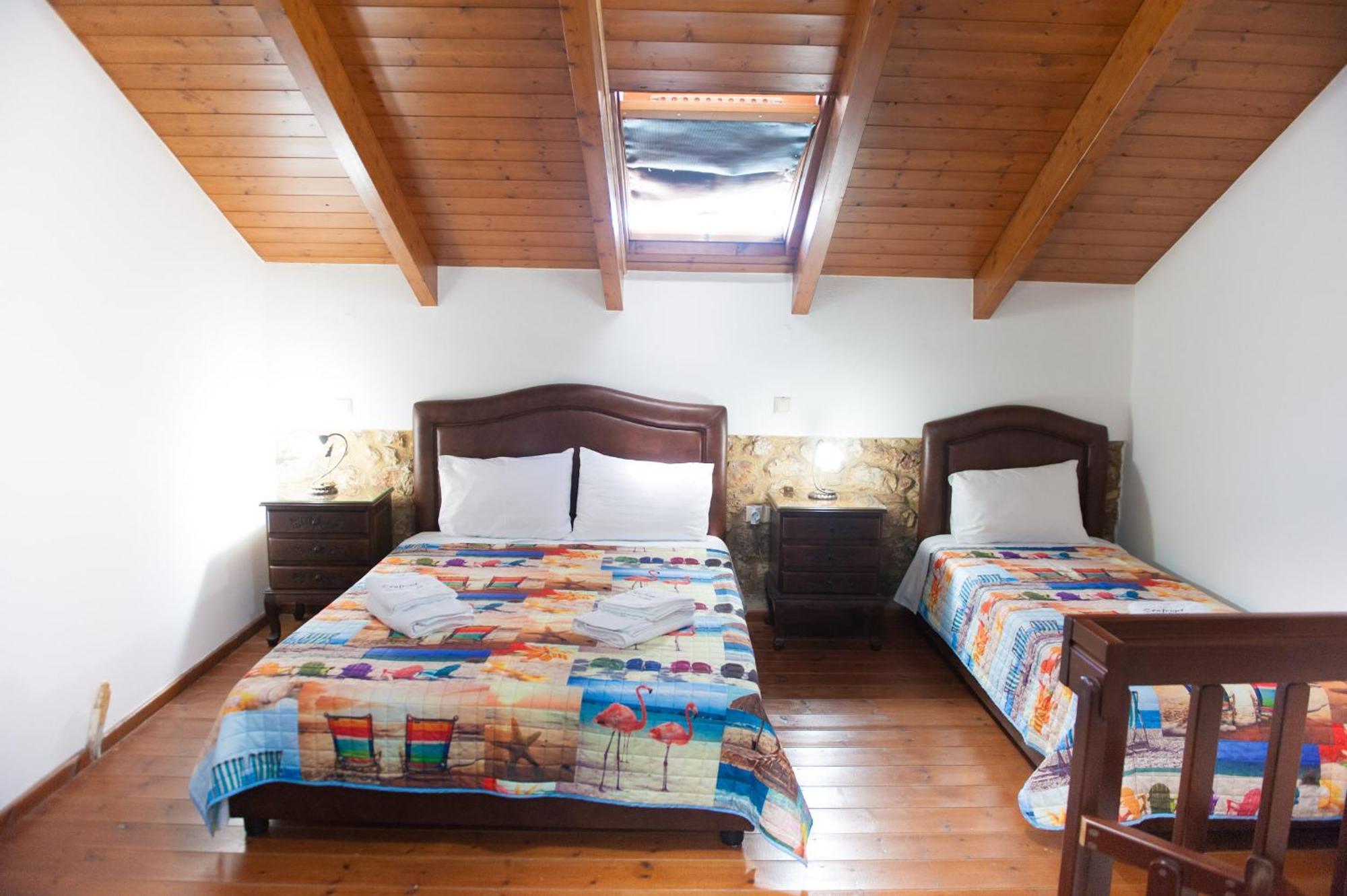 Seafront Stone Suites فونيتسا المظهر الخارجي الصورة