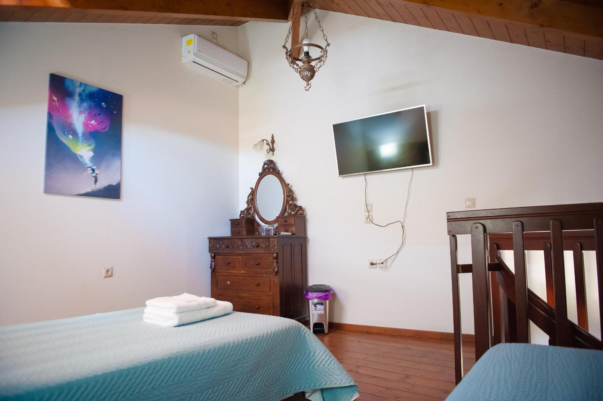Seafront Stone Suites فونيتسا المظهر الخارجي الصورة