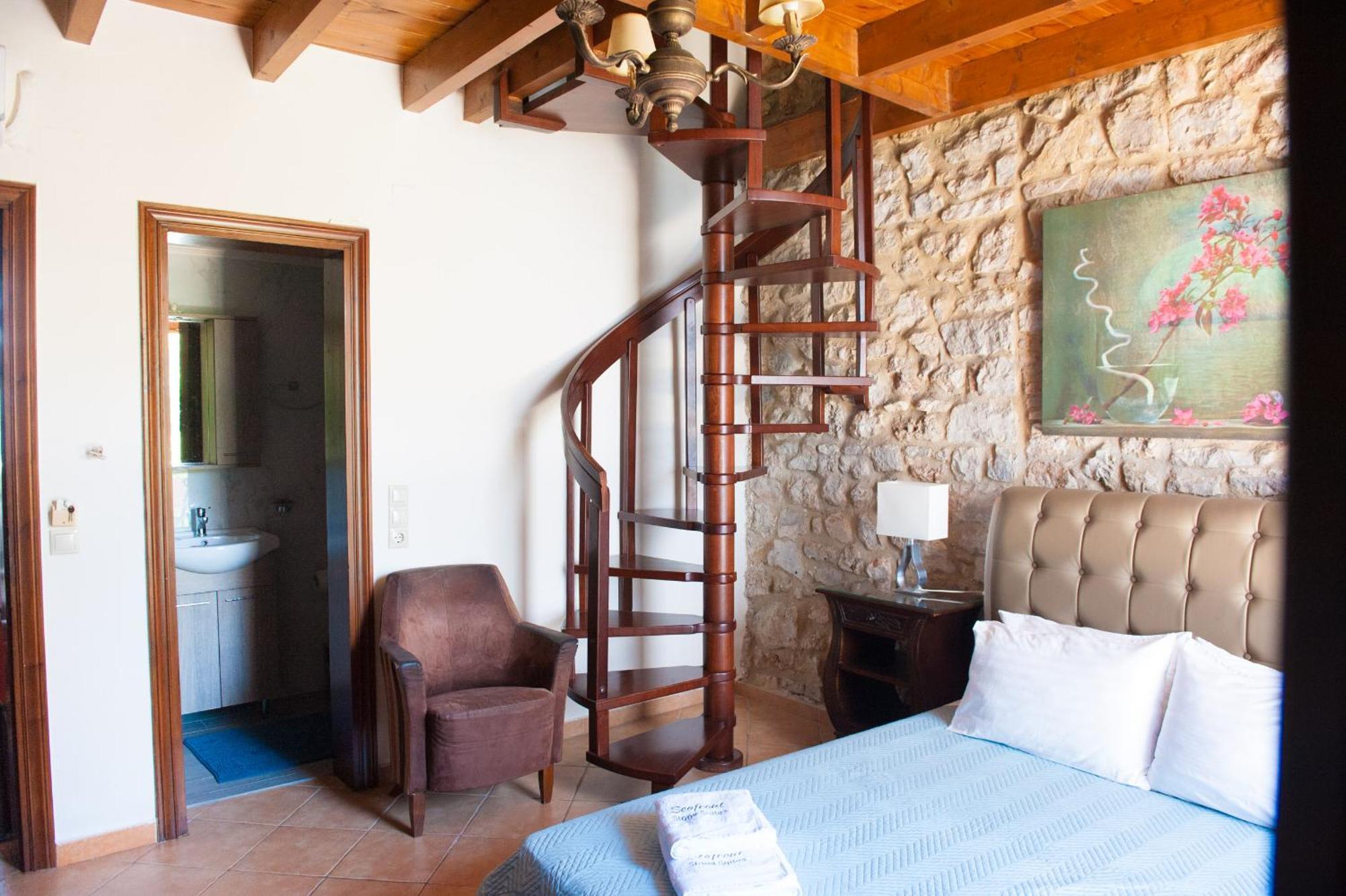 Seafront Stone Suites فونيتسا المظهر الخارجي الصورة