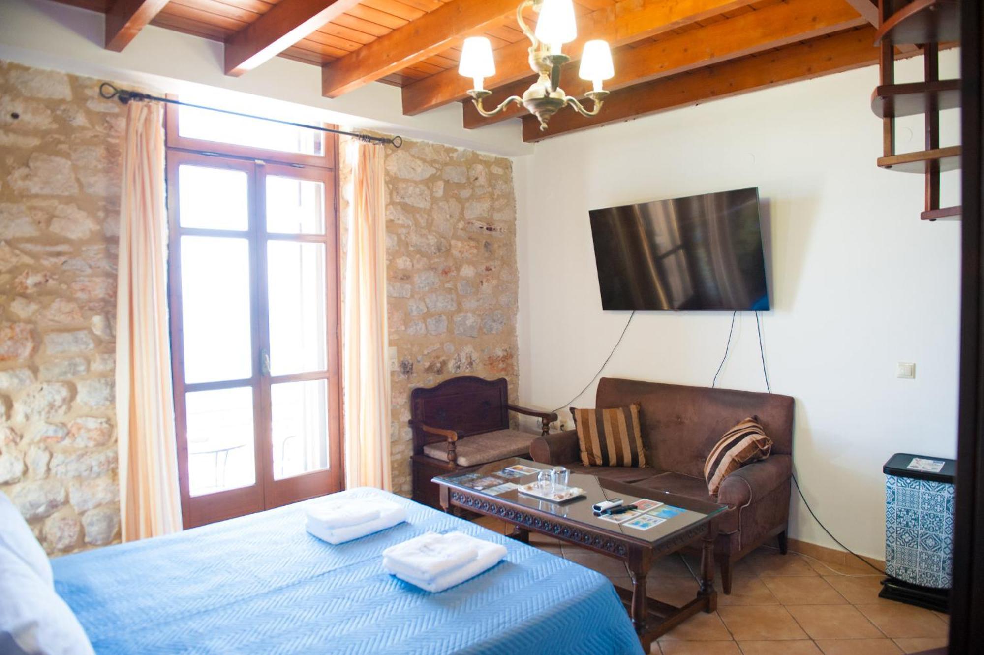 Seafront Stone Suites فونيتسا المظهر الخارجي الصورة