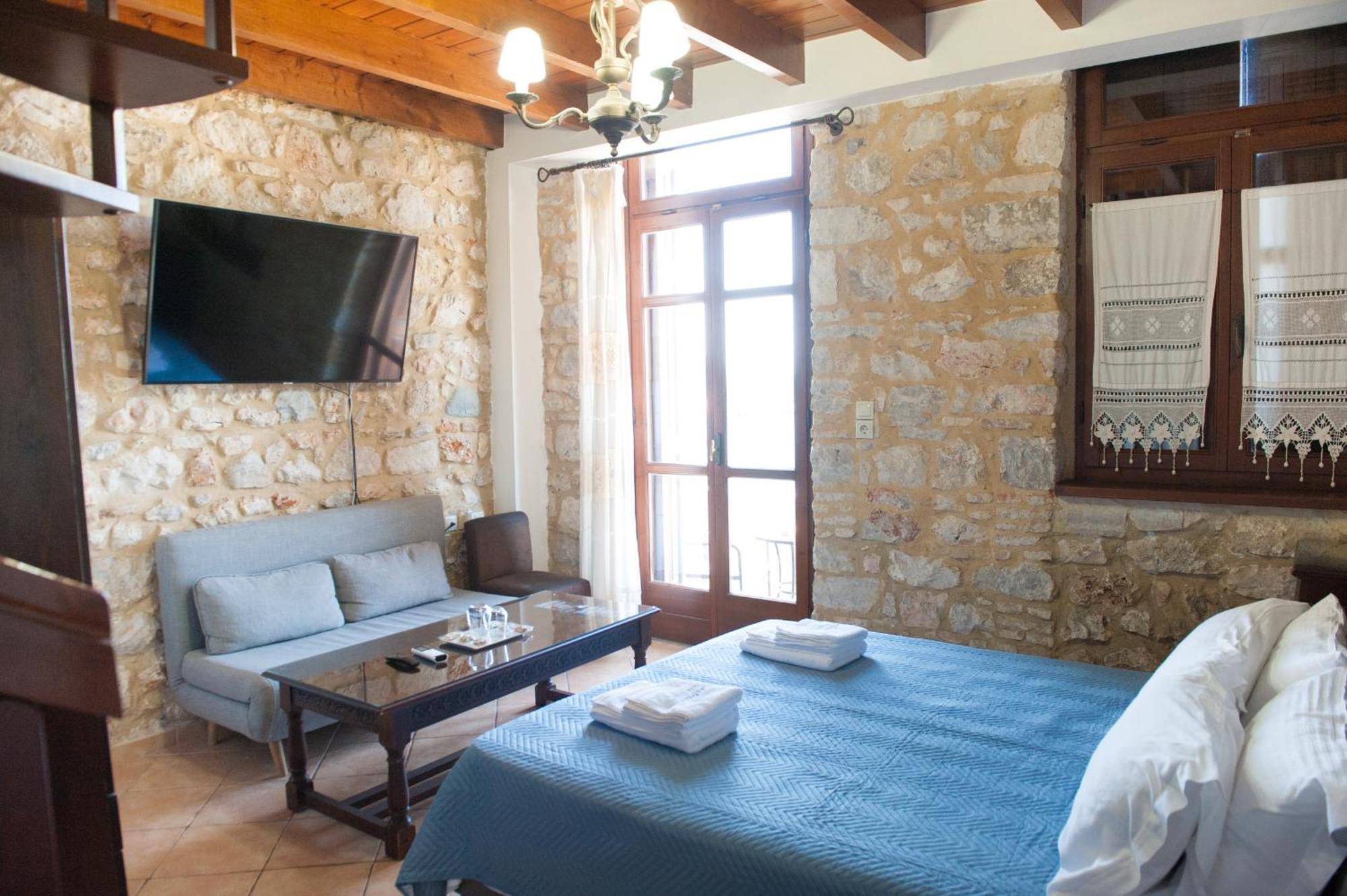 Seafront Stone Suites فونيتسا المظهر الخارجي الصورة
